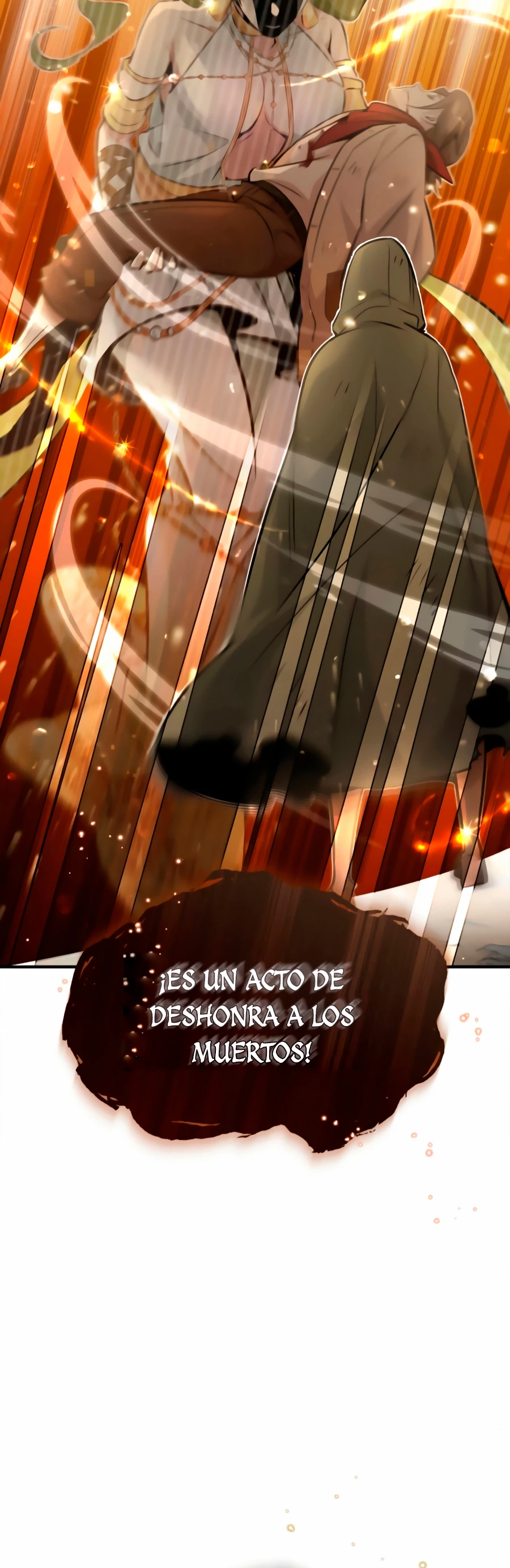 El mago oscuro reencarna Después De 66666 años > Capitulo 29 > Page 251